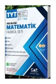 ÇAP YAYINLARI AYT MATEMATİK FASİKÜL SETİ HEDİYELİ - 2