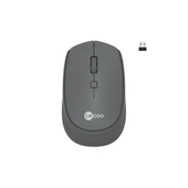 LENOVO LECOO USB OPTİK KABLOSUZ MOUSE GRİ WS202-G - 1