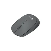 LENOVO LECOO USB OPTİK KABLOSUZ MOUSE GRİ WS202-G - 2