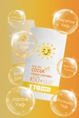 TTO Soft Roll-on Çocuk Güneş Losyonu 50+SPF thumbnail 3