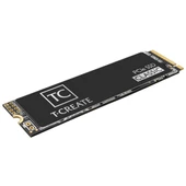 Team T-Create CLASSIC 2TB Gen3x4 2700/2100MBs NVMe M.2 SSD Disk TM8FPE002T0C611 - 3