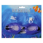 Gözlük Yüzücü Kulaklık Hediyeli - 208A thumbnail 2