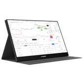 EZCOOL LITE E15T 15,6’’ 60HZ FHD PORTABLE TAŞINABİLİR TOUCH MONİTÖR - 1