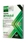 ÇAP YAYINLARI AYT BİYOLOJİ SORU BANKASI HEDİYELİ - 2