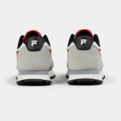 Fila Hypert Erkek Sneaker Spor Ayakkabı FFM0380 Beyaz-Kırmızı - 3