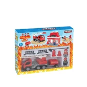 Pilsan İtfaiye Kamyon Yangın Söndürme Seti 03-610 - 2