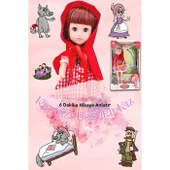 Elissa Kırmızı Başlıklı Kız thumbnail 2