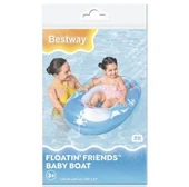 Bot Çocuk Balina Desenli - 34037 - 2