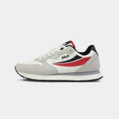 Fila Hypert Erkek Sneaker Spor Ayakkabı FFM0380 Beyaz-Kırmızı - 1