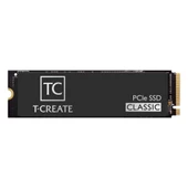 Team T-Create CLASSIC 2TB Gen3x4 2700/2100MBs NVMe M.2 SSD Disk TM8FPE002T0C611 - 1