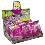 Anlily Bebek ve Tombul Arabası - 02406 thumbnail 1