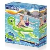 Kaplumbağa Binici 140 x 140 Cm Bestway - 41041 thumbnail 3