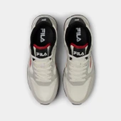Fila Hypert Erkek Sneaker Spor Ayakkabı FFM0380 Beyaz-Kırmızı - 4