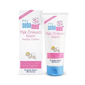 Sebamed Nappy Cream Pişik Önleyici Krem 100 ml - 1