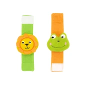 BabyJem Çıngıraklı Çorap ve Bileklik 471 thumbnail 1