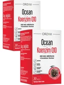 Ocean Koenzim Q10 200 Mg 30 Kapsül 2 ADET - 1