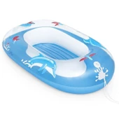 Bot Çocuk Balina Desenli - 34037 - 1