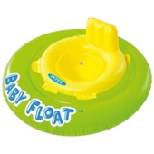 56588 - INTEX - YEŞİL BEBEK SİMİDİ 76 CM - 1