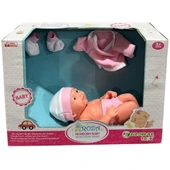 Global Toys Yeni Doğan Bebek 100668 - 2