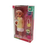 Global Toys Elissa Seyahat Zamanı GL100989 thumbnail 2
