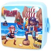 Beslenme Kabı 2 Katlı Bölmeli - FRSLBX0001 thumbnail 2