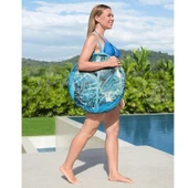 Bestway Kumaş Bardaklıklı Fileli Yatak 171x94 Cm - 43552 thumbnail 3