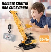 Pasifik Uzaktan Kumandalı Vinç Z6830A thumbnail 3