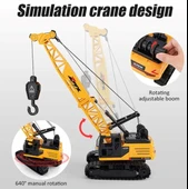 Pasifik Uzaktan Kumandalı Vinç Z6830A thumbnail 4