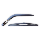 Mitsubishi Colt 2005-2008 Arka Cam Silecek Silgi Kolu Takımı Seti thumbnail 1