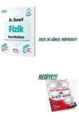 ÇAP 9 FİZİK SORU BANKASI 2025-26 +9.SINIF TELAFİ EĞİTİM KİTAPÇIĞI HEDİYE!! - 1