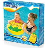 Bestway Meyve Desenli Tutunmalı Sörf Yatağı - 42049 - 2