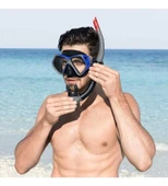 24069 - BESTWAY MASKE SNORKEL TEMP SILIKON  6 - 4