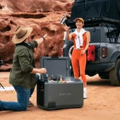 EcoFlow - GLACIER Classic 55L - Taşınabilir Buzdolabı - 6