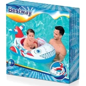 Bestway Sevimli Araçlar Çocuk Botu 70 Cm - 34169 thumbnail 3