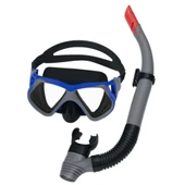 24069 - BESTWAY MASKE SNORKEL TEMP SILIKON  6 - 1
