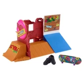 HGT91-HGT92 - HOT WHEELS PARMAK KAYKAY MACERASI - 2