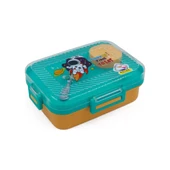 AKILLIELMA-LAXSON BESLENME KABI ÇELİK İTHAL HURRY TURUNCU YEŞİL 97143 1431 thumbnail 1