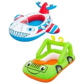 Bestway Sevimli Araçlar Çocuk Botu 70 Cm - 34169 thumbnail 1