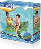Bestway Tutunmalı Timsah Binici  152x71 Cm- 41477 thumbnail 2