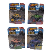 0121 - TEKLİ OFF-ROAD ARAÇLARI KARTELA - 1