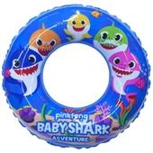 Baby Shark Simit 60 Cm - 1215-SA046 thumbnail 1
