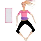 Anlily Sporcu Sonsuz Hareket Bebek - 02414 thumbnail 2