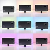Sanger PRO-S21 RGB Led Video Efekt Işığı - 8