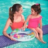 Bestway Simit Desenli 51 cm - 36113 thumbnail 3