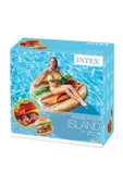 Intex Hamburger Ada Yatak 145x142 cm - 58780 thumbnail 2