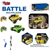 666-805 - U/K 2LI TANK ARABA SARJLI 2.4G thumbnail 1