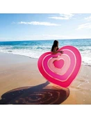 Intex Kalp Şekilli Ada Yatak 155cm - 58727 thumbnail 3