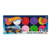 HHJ38 - HOT WHEELS 10X30GR OYUN HAMURU - 1