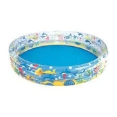 Bestway 3 Halkalı - Plaj Ortamı Desenli Havuz 152 * 30 Cm - 51004 thumbnail 2