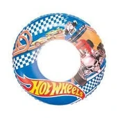 Bestway Lisanslı Hot Wheels Simit 56 Cm - 93401 thumbnail 1